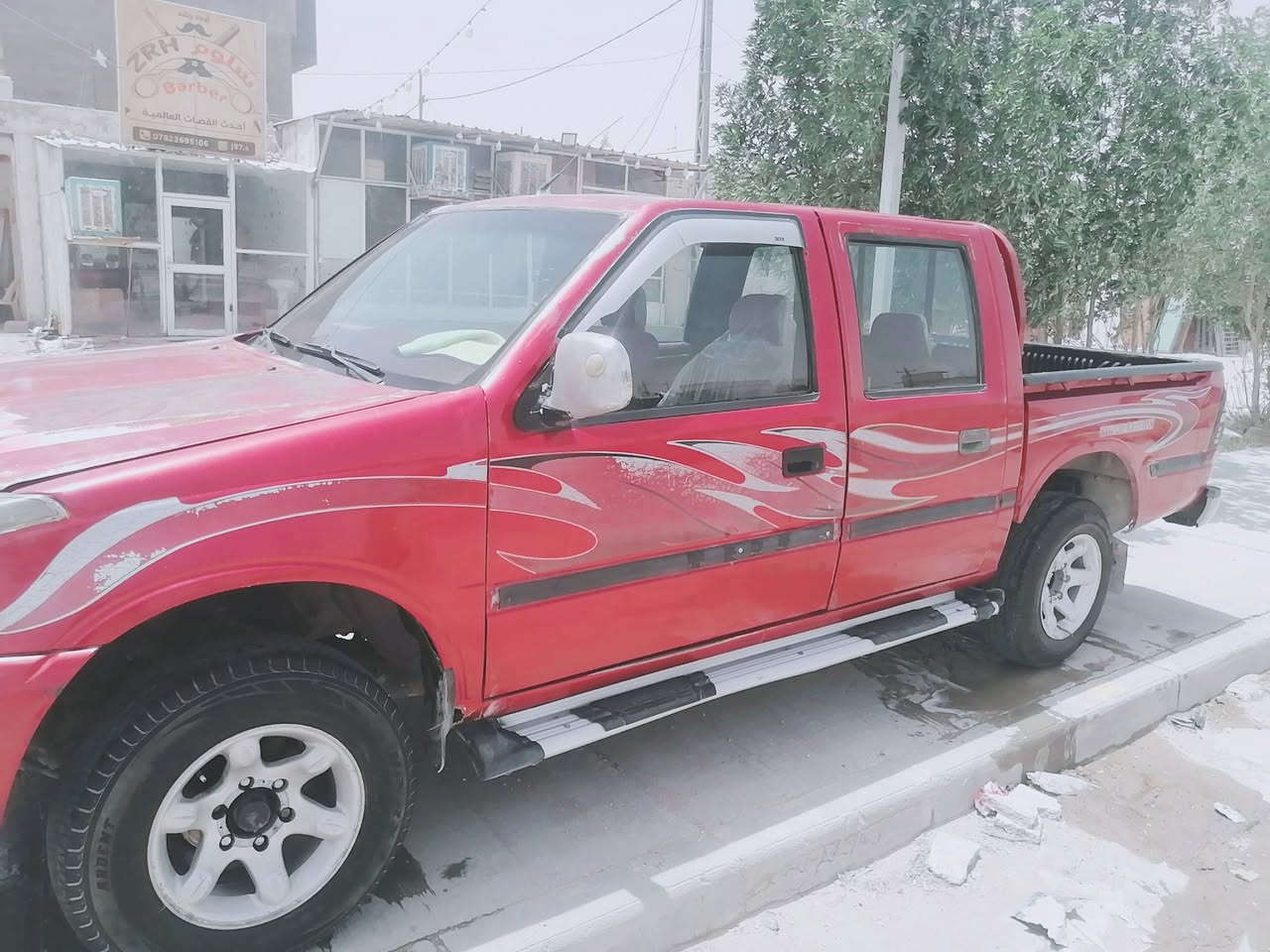 بيكم كنو مديل 2009سياره حلوه رقم صدامي كربلاء سعر 33بيه مجال
مكاني النجف استفساراستفسار ***********
