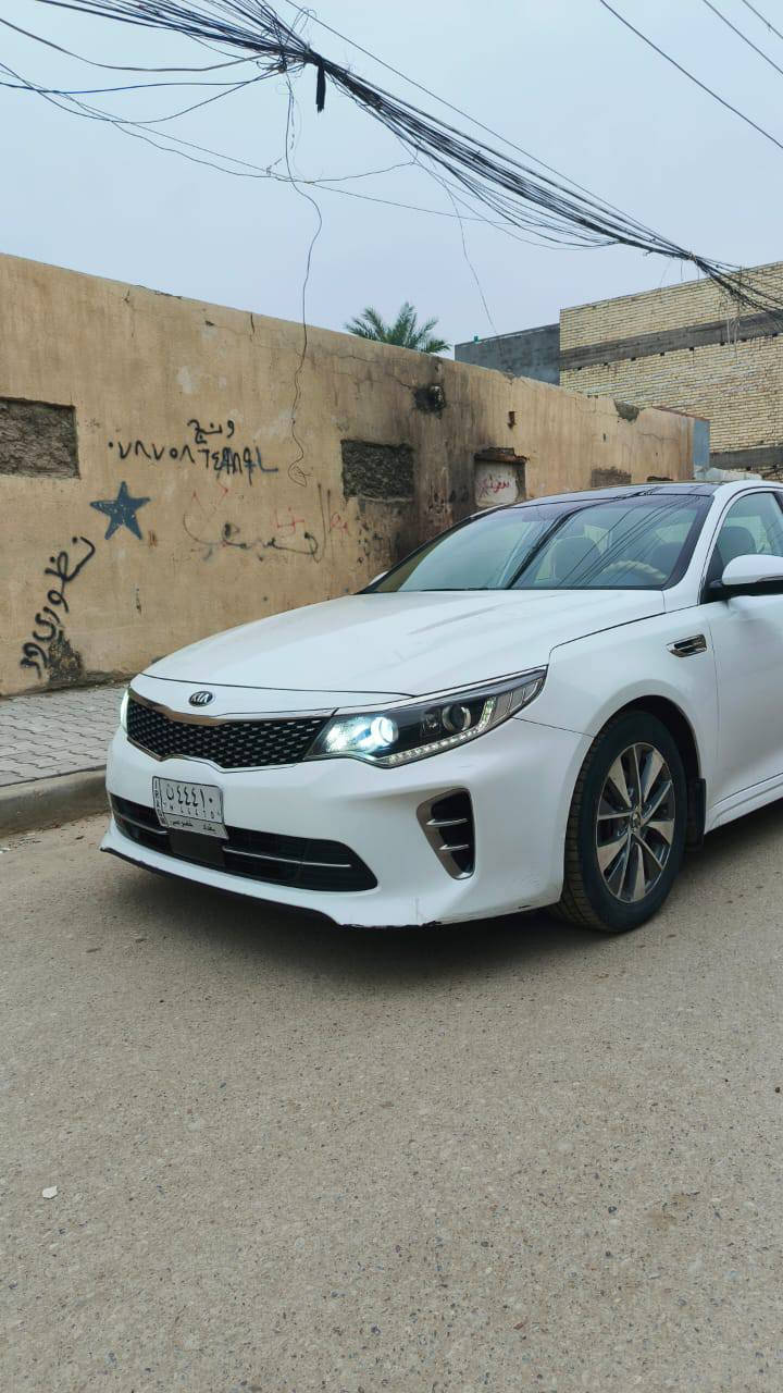 السلام عليكم 

اوبتما Ex 2016  

رقم بغداد  
موصفات Ex  المعروفه 
بانارما للاخير 3 طكات 
بصمه 
بصمت ابوب
اشير بل مري +ترحيب 
داخل جلد بلاد 
كشنات  تدفه تبريد +ستيرن 
خزن كشن 
سياره حيل نضيفه  بل نسبه لخواتها
تبريد قطعتين 
السعر 135
مكان السيارة بغداد المحمودية
*********** بلاد رز, ديالى
