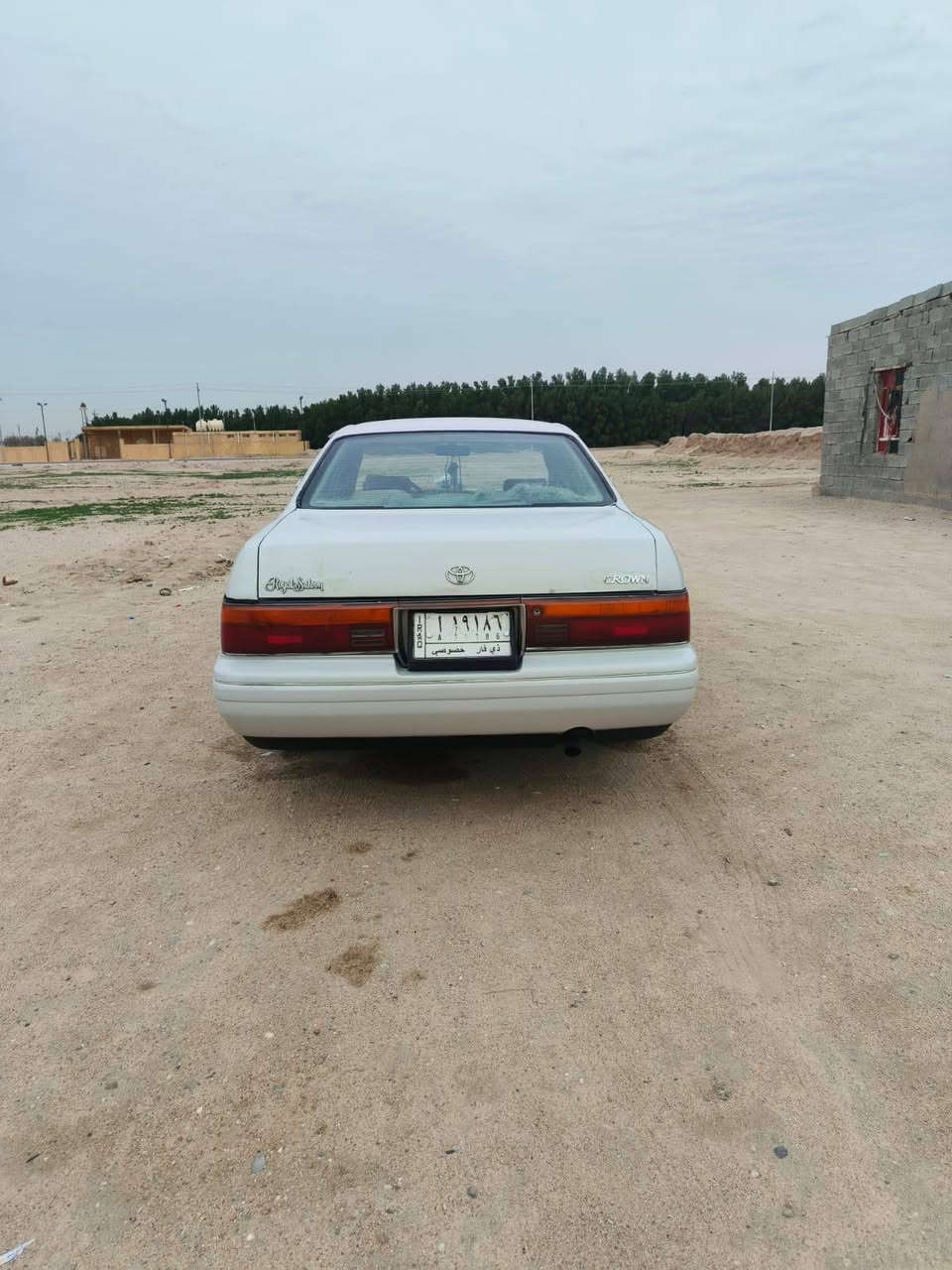 السلام عليكم  بيع مستعجل سيارة بطة فصل  للبيع موديل 95 رقم ذي قار /أ/ مشروع وطني تحويل مباشر مكينة وكير كارتون جديد كفالة حدادة جديدة طخم تاير جديد كهربائيات شغاله السيارة كفالة عامة كص ونقل وضربة السعر 40 وبيها مجال بسيط للشراي مكان السيارة البصرة سفوان رقم صاحب السيارة ***********
