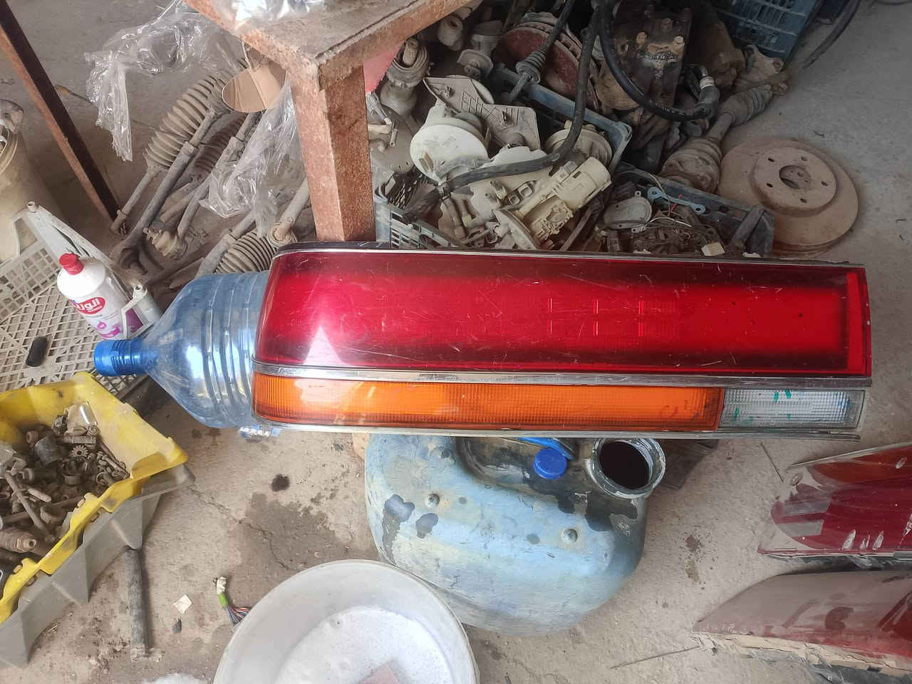 العنوان ناصريه قضاء النصر بلحي الصناعي توصيل ماكو


**إذا كنت صاحب هذا الإعلان وتريد حذفه لأي سبب، رجاءا أرسل رسالة إلى الدعم الفني**