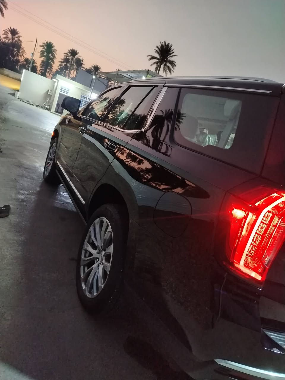 السلام عليكم الوحش الأمريكي 🔥
جمسي دينالي موديل 2024  خليجي وكالة المنصور 
ماشية 6000 زيرو بعدها بحالة الوكالة

كفالة عامة من الشخط والرصعة 

معروفة مواصفات الدينالي ميحتاج اذكرها يرادلي جريدة 

رقم بغداد  مكاني بغداد 

للأستفسار 

***********

***********

محمد أبو حاتم
