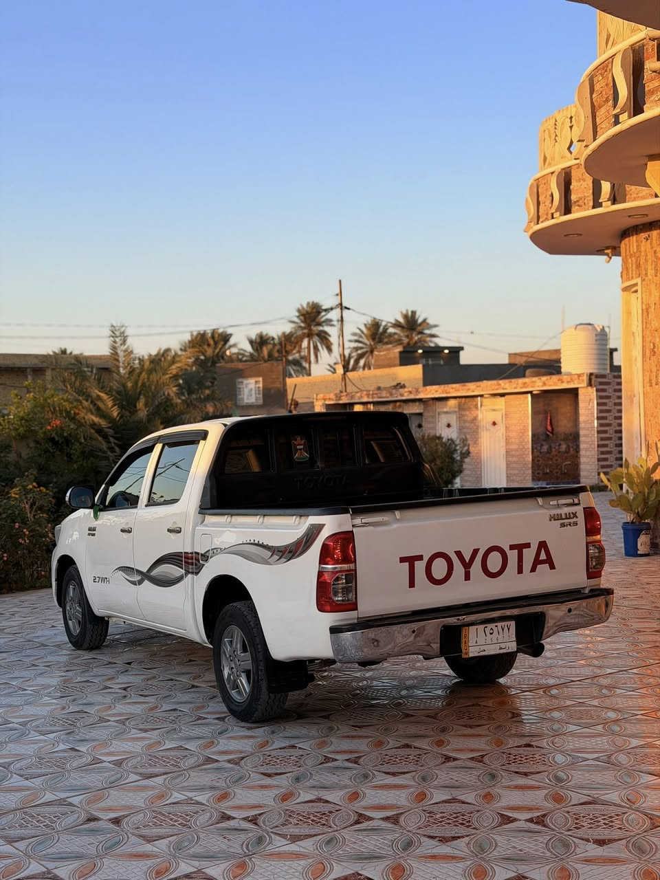 لبيع بيكم 2013 كفاله عامه كير عادي رقم واسط الماني كويتي شاصي 19 مكان بابل الشوملي الاستفسار رقم ***********
