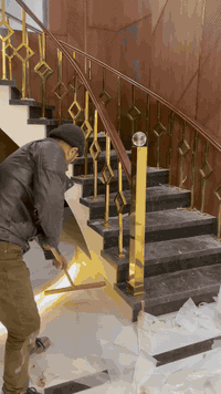 محجر نايس فليج • إربيل • تصميم حسب الطلب