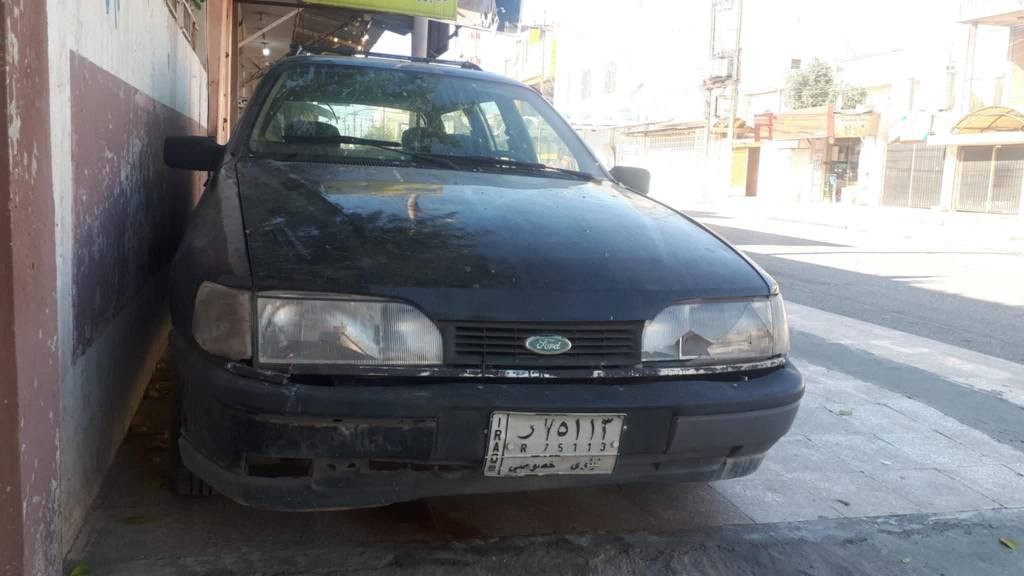 بيع مستعجل ....فورد سيرا ٩١ محرك وكير شرط بدون صبغ اني الشرعي بيها كوبون بانزين سيارة جاهزة ...غير متواجد عالفيس اتصل وتدلل *********** موصل, نينوى
