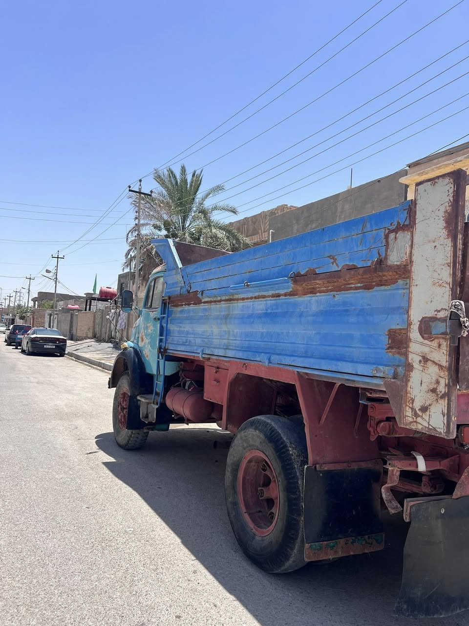 يالله سلام عليكم ابوردين موديل 75 شاصي خام مكفول مكينه مكفوله كير، مكفول جك مكفول سياره جاهزه من كلشي مبروكه مال شغل ***********
***********
