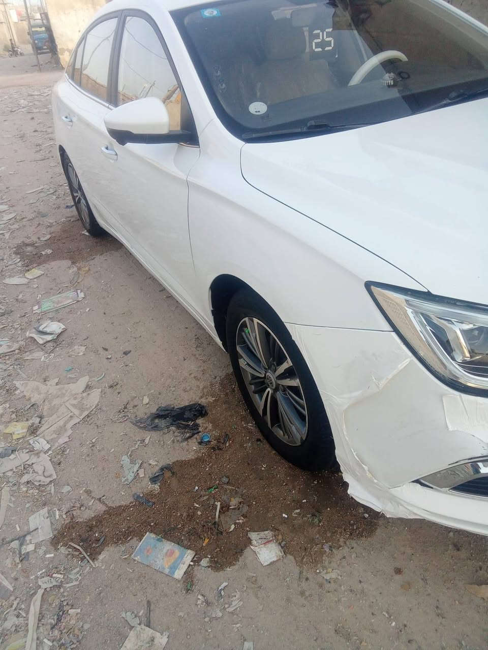 السلام عليكم سياره كفاله ما عدابيه ضحكه بالباب وهذا السونار مالها سياره موديل 24 رقم بص سياره فول بصمه كاميرات تحكمات كامله سياره فول سعر 95 وبيها مجال سياره مكانه بصره الزبير الرقم الهاتف ***********/وهذا البي واتساب الثاني الرقم الثاني/***********
