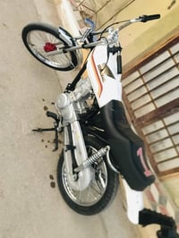 دراجة للبيع • ديوانية الحمزة الشرقي • كفالة عام