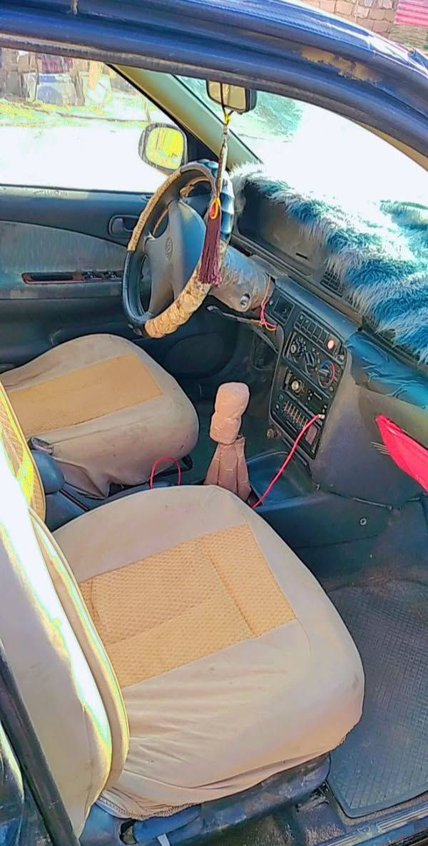 سلام عليكم كية سيفا للبيع مودي95سيارة حلوة كير مكينة مسكر مكفولات حدادية 80بلمية سيارة كاملة عوزلة فقط ترتيبات بسيطة رقم سيارة كركوك سنوية من2020ساقط سيارة راعية بل نجف موجود مداور ثاني يوم مكاني النجف الاشرف 
السعر 18ويبة مجال حك جية الاستفسار 
الرقم   ***********واتساب موجود
