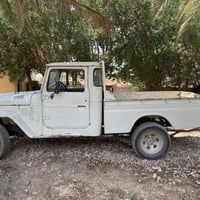 لاندكروزر • مكينة كير بلادي • العزيزية