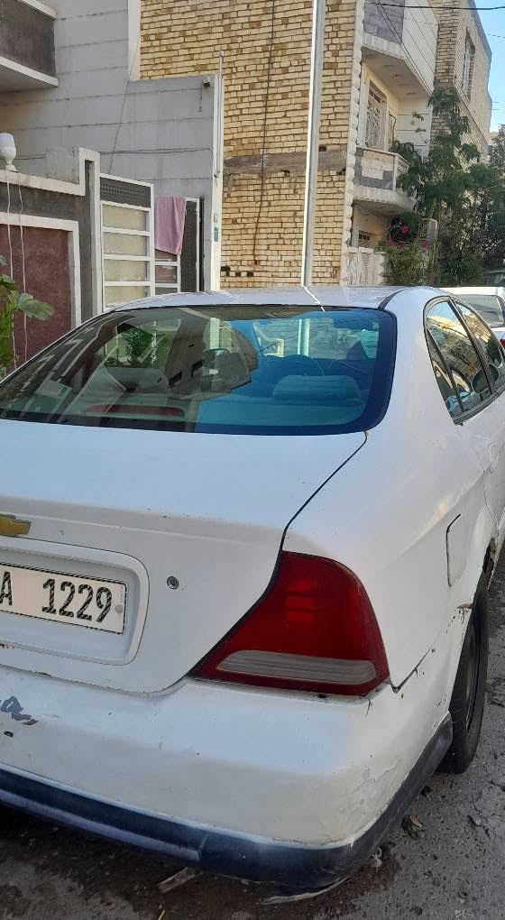 ابيكا ٢٠٠٥ محرك مفتوح نفس محرك برنس والاوبل  وكير عادي تبريد شغال تايرات جدد طخم تاير 
الكشر مصبوغ حزام بنيد بيه خسفات بسبب طاير
دعامية خلفية تعبانة 
رقم قادسية نكليزي شرعي بالديوانية يريد تحويل هزة الى شهر ال١١ مكان السيارة بغداد الشعب
السعر قفل نهاىي من الاخير بدون عملة ٢٢ ورقة 
*********** بغداد, العراق
