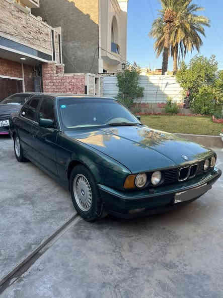 بيع سياره نوع bmw حجم 525 مسكر لون زيتوني موديل 1992 بغداد الماني بسمي مصبوغ عام جماليه دواخل شواصي تكم بلاد مكينه تمام كير اوتوماتك تبريد جاهز شغال سلايت ويل كب سعر البيع الاخير 67$ سياره موجوده بغداد اتصل ***********
بيع نقد فقط بدون مراوس
