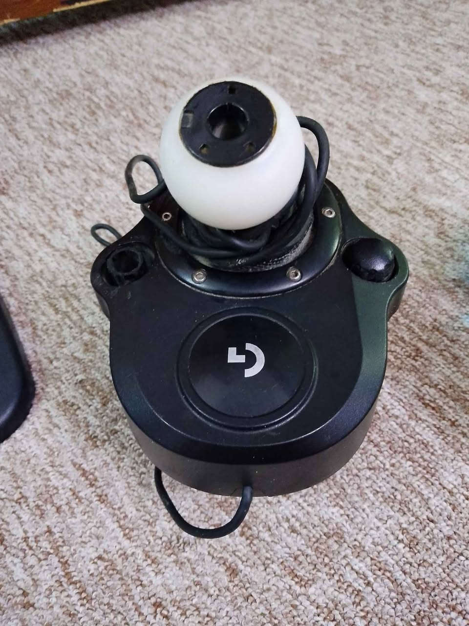 Logitech g29
گێر و سوکانی لۆجیتیک پاک و مەزبوت بێ کێشە لۆ پلەیستەیشن ٤ و ٥ و pc دەبێت کارتۆنی بیلادی لەگەڵە 
الدرکسون logitech نضافە مع گیر و مع کارتون أربيل, العراق


**إذا كنت صاحب هذا الإعلان وتريد حذفه لأي سبب، رجاءا أرسل رسالة إلى الدعم الفني**