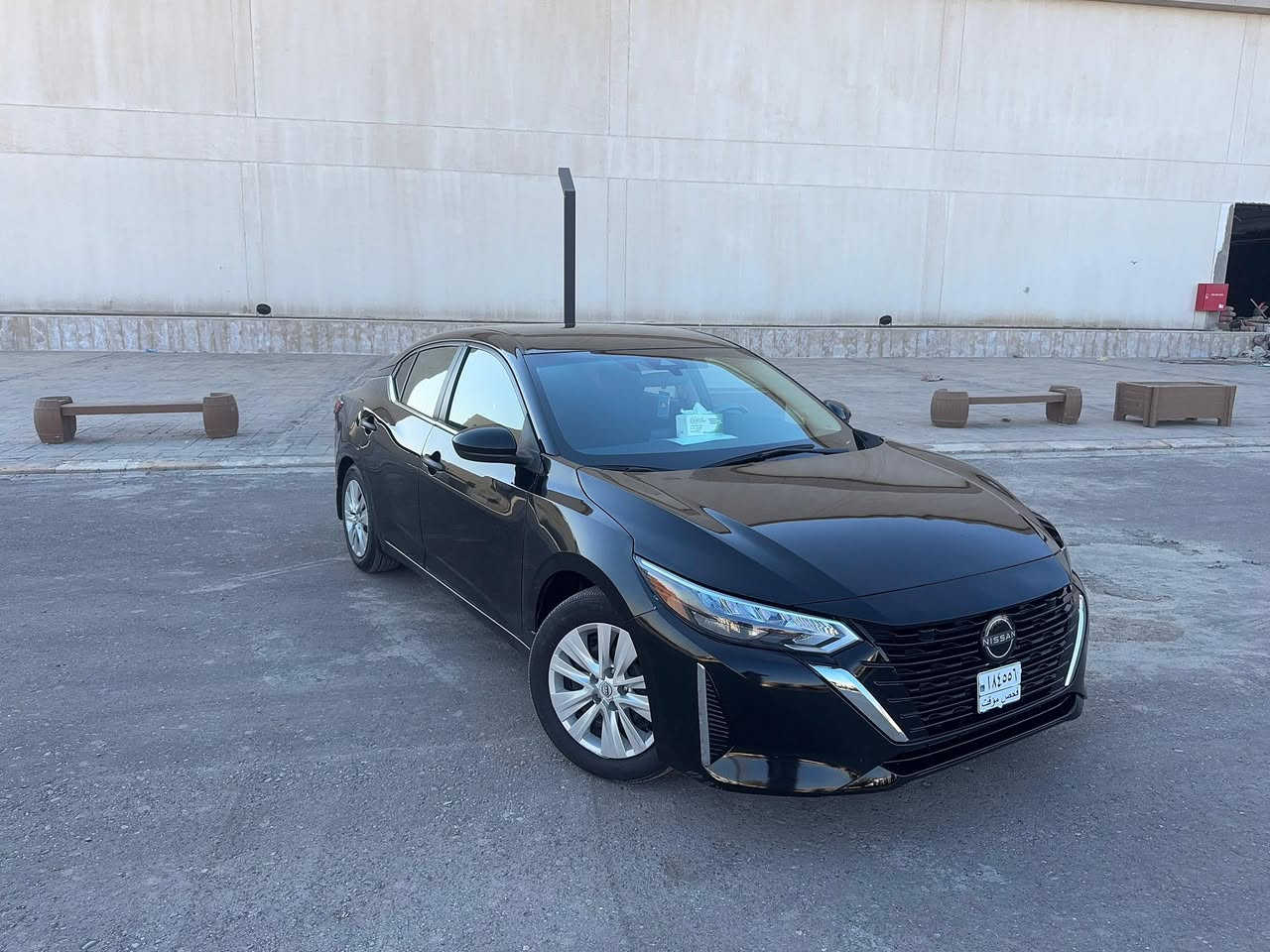 للبيع
نيسان سنترا
الموديل 2024
فئه ال S
حره منفيس باسمي 
مواصفات 
بصمه تشغيل 
رادارات حساسات
توقف ذاتي 
تحكمات مقود جهتين
لايت زنون LED

السعر 133

مكاني صلاح الدين تكريت
***********
***********
