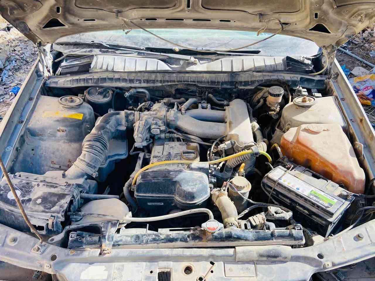 محرك vvt في في أي للبيع كامل هو وتفرعاته وجميع ملاحقاته شرط  بدون تنقيص تجي تفحص على سيارة  السعر مليون و200 الف العنوان الديوانية الحمزة الشرقي رقم موبايل ***********
