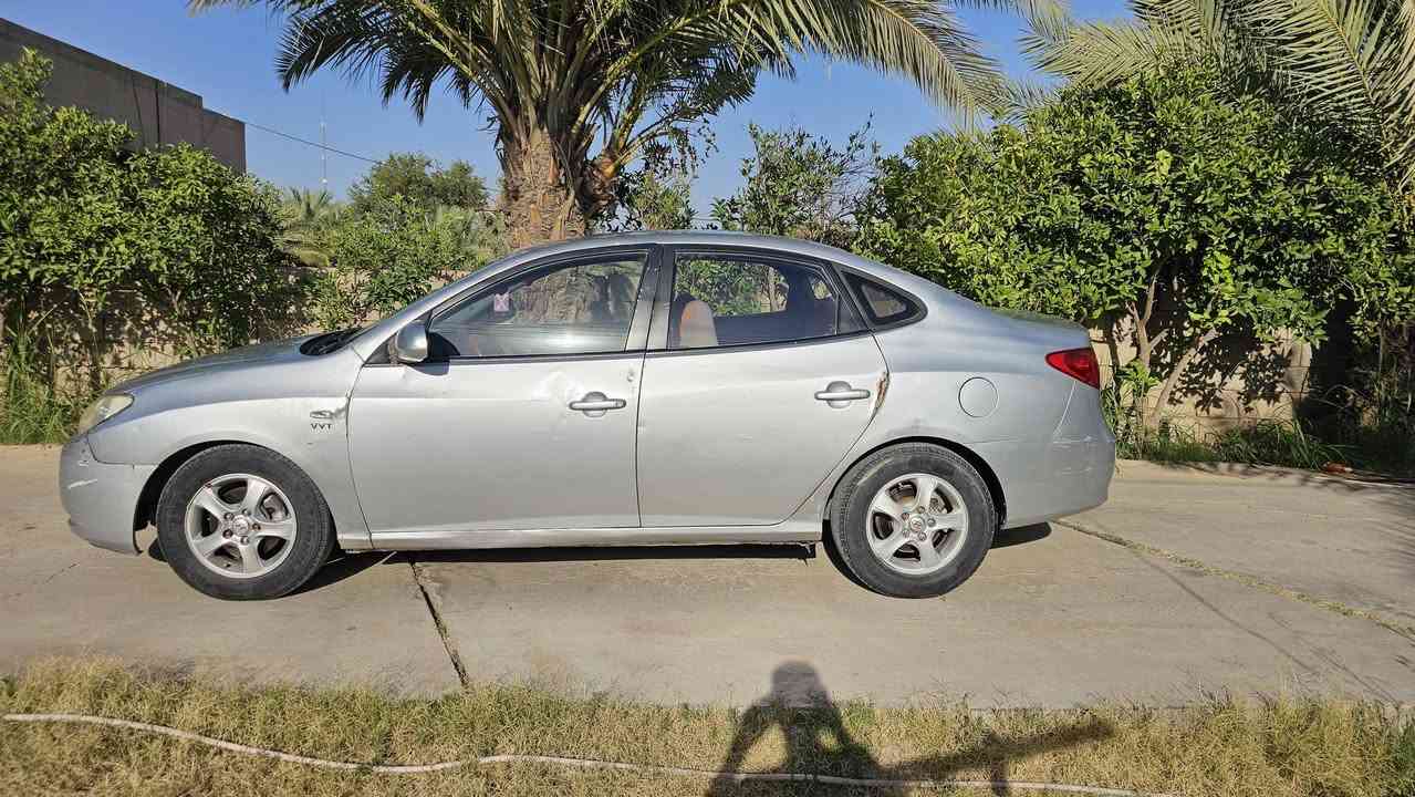 السلام عليكم 
افانتي 2008 مكصوص للبيع 
السياره نضيفه ما ناقصها برغي 
محرك و كير  شرط
تايراتها جدد
السعر 41وبيها مجال 
للاستفسار ***********
