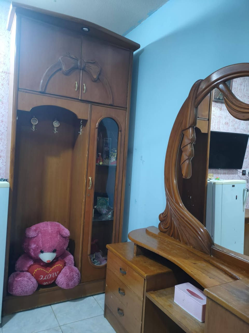 سلام عليكم غرفه نوم للبيع تزكام نظيف كلش السعر مليون وبيه مجال بسيط


**إذا كنت صاحب هذا الإعلان وتريد حذفه لأي سبب، رجاءا أرسل رسالة إلى الدعم الفني**