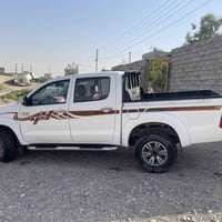 هايلكس • ٢٠١٣ • بلا سوبغة