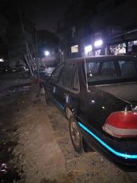 برنس فراشة • ١٩٩٦ • محرك وكير مكفول