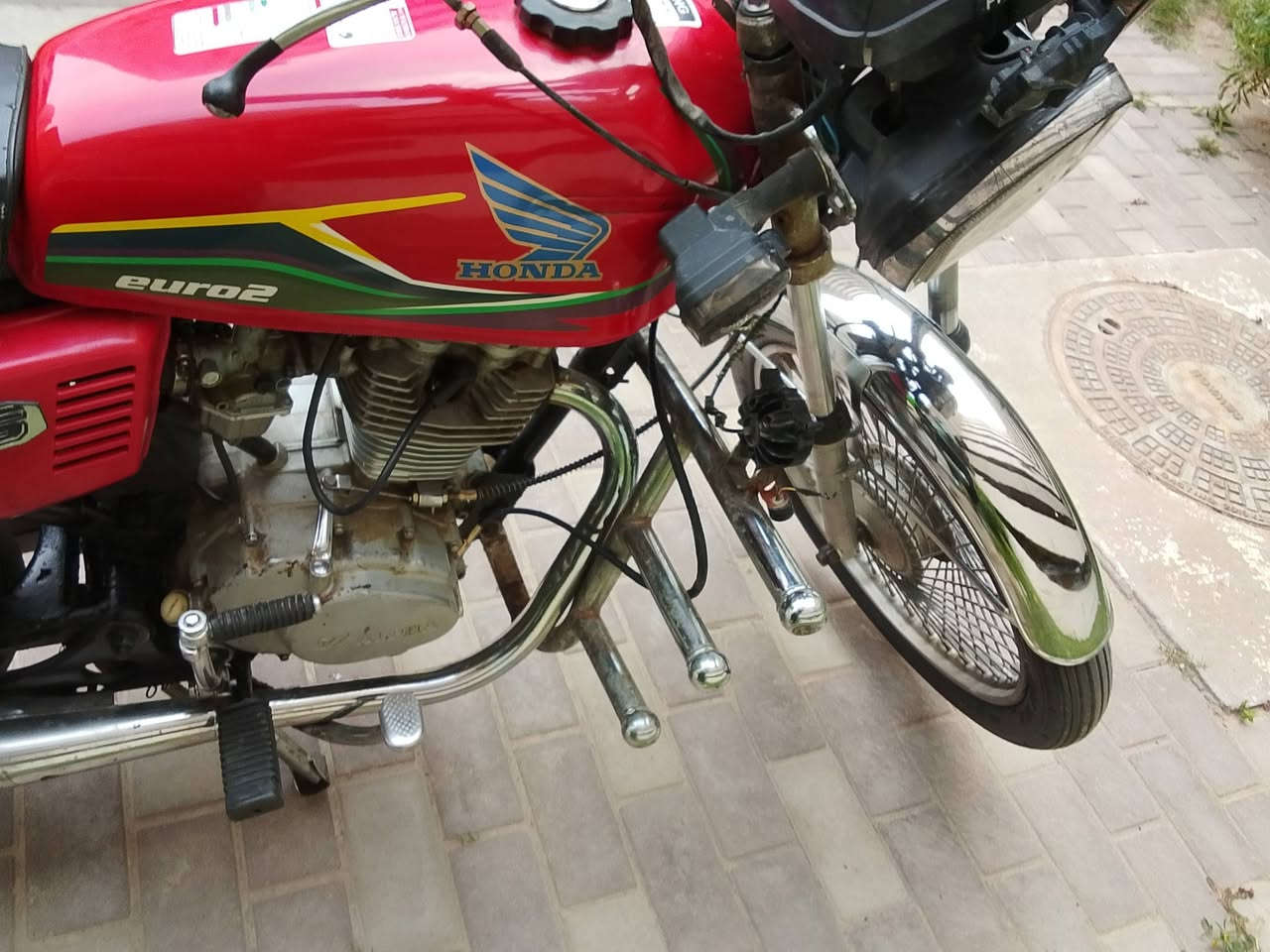 سلام عليكم دراجه يراني 4كير كامله مكمله مابيه كل نقص اوراق كامله مكمركه بوجهك للترقيم 7اوراق مديل 2020 سعر 650 بيه مجال بصيط حك لجيه مكاني بسمايه ***********
