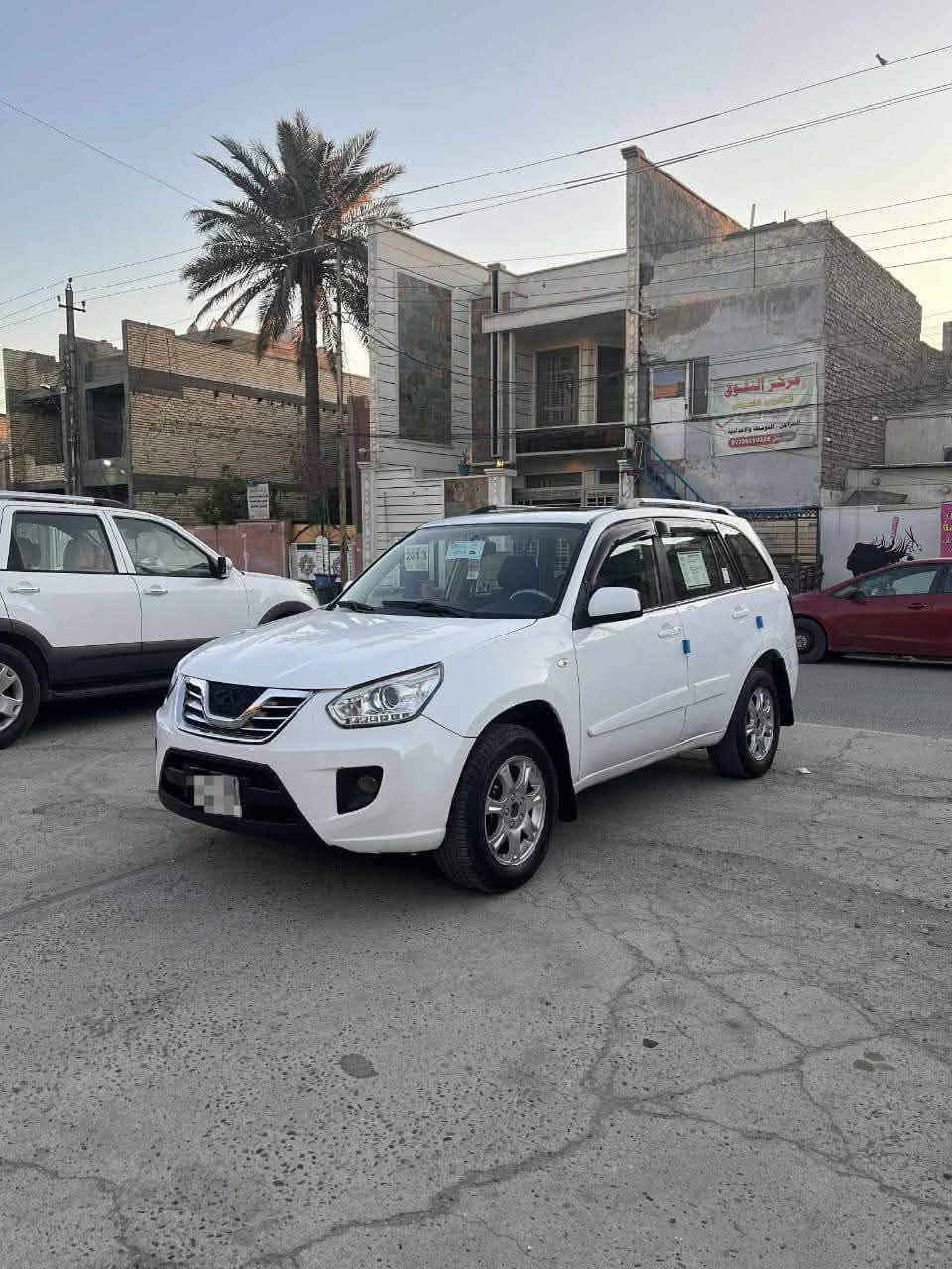 تيكو شكل ١٣ ادامه وكفاله كير ومكينه وتبريد وحداديه ودواخل ورقم بغداد انكليزي بأسمي وهزه جديده يعني تحويلها أسهل ما يكون باتري جديد حساس صالنصه جديد عبوه وفيت بم جديد جويتر جديد تخم وايرات بلكات تخم بلكات ليزريه جديد تخم نوزلات تيكو جديد فلاتر دهن وبانزين وشوته وتبريد كله جديد كلج وعينه وصينيه وبولبرن جديد جبنه درايم شفت جديده تخم تاير جيد منضومه زنون ب٩٥ الف تخم دسكات جديده + تصفير فلنجات قايش تايم كيس جديد الله شاهد ورقيب سياره جاهزه واني مو بياع شراي وتاخذ سكرين للمنشور وتجردهن عليه وحده وحده شرط جديد سويتلها ادامه اذا لكيت نقص واحد أو قطعه بالسياره مو جديده تنزل من سعرها بحيث تجي وتفحص اتراي وسونار وفيتر السعر ٦٣$ وان شاء الله بيها مجال تقديراً او واجب جيتكم اليه مكاني بغداد بسمايه***********
