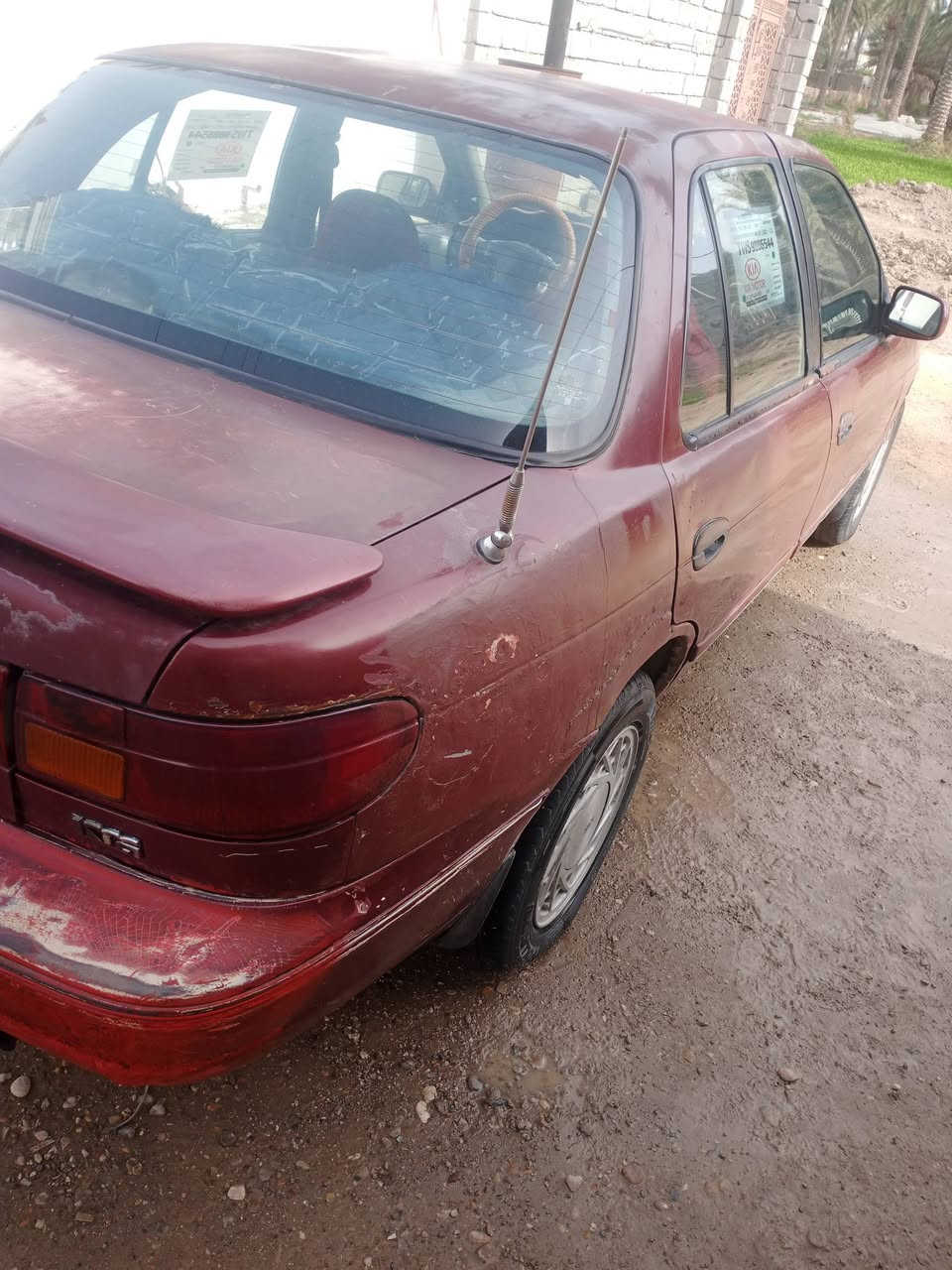 سياره خير من الله محرك حاويه ساره حلوه ٢٦ وبي مجال قليل ***********
