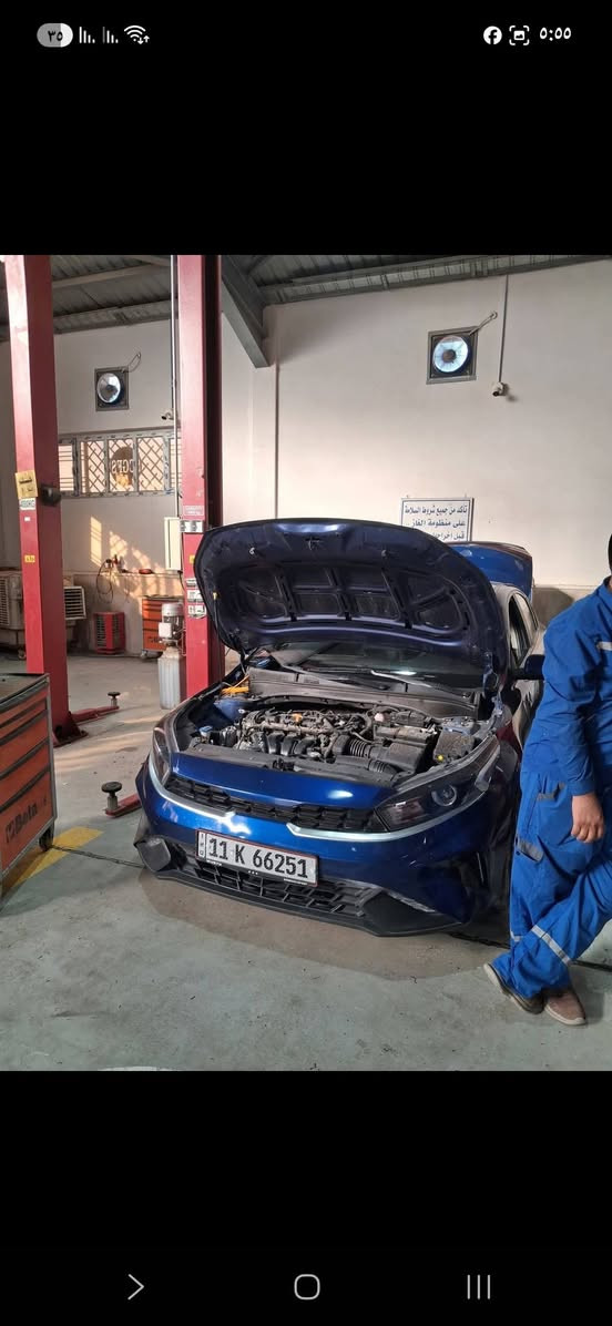 السلام عليكم
فورتي 2023 Lx
نص فول
مكينه 2000 دوش
مكفوله كير ومكينه 
رادار خلفي
رادار جانبي
كامرة تحديد مسار
3 مودات قيادة
ماشية 45 الف كيلو مو ميل
بيها منضومه غاز حكومية 
سيارة وارد امريكي صور حادثها جوة
سعر 120 وبيها مجال
مكاني بغداد العامرية 

***********
