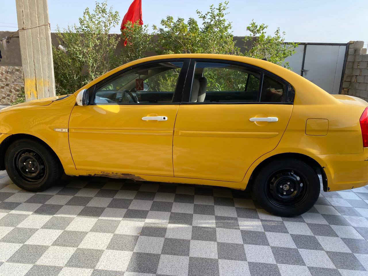 سياره اكسنت  2009. وارد امريكي محرك 1600
ضربتها جاملغ وبنيد 
سنويه صاقط سياره مو باسمي
راعيها موجود 
السعر 65 وبيها مجال 
مكان ناصريه مركز 
***********
