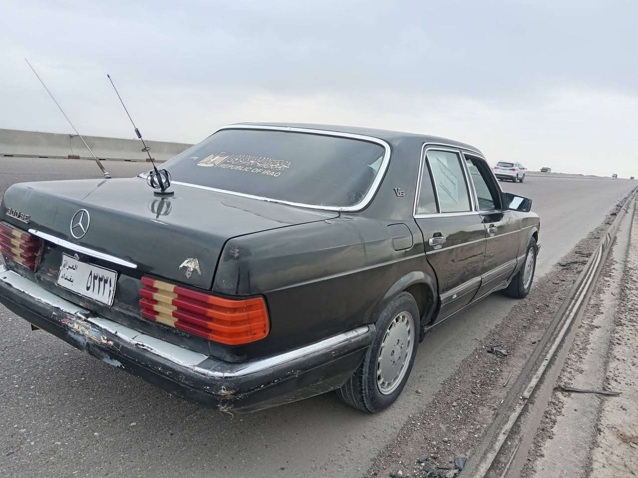 يالله
موديل ٨٢
مكينه وكير ثنين ونص جدد
حداديه ناعمه
رقم بغداد مميز
تريد وكاله تريد مداور
السعر ٢٢
ناصريه غراف  ***********
