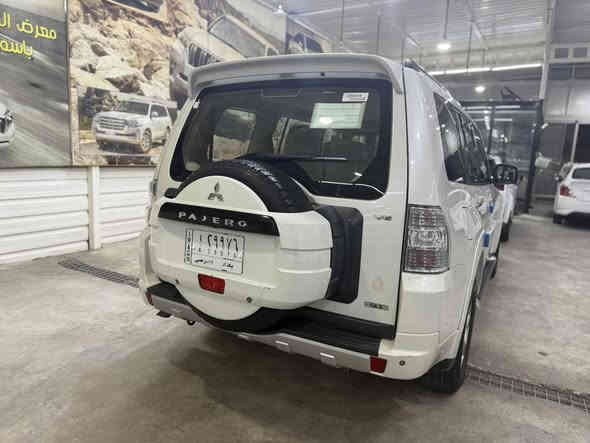 معرض الامام المركزي العنوان بغداد الكريعات شارع الوقف السني
السعر: 137$

الموقع📍: بغداد الكريعات شارع الوقف السني 

اللاستفسار عبر الواتساب ‬

النوع:مسيوبيشي باجيرو 
الموديل:2013
حجم المحرك:3.5
عداد المسافه:216
محرك مفتوح
حبتور 
خليجي سوناره مرفق في المنشور
المواصفات:
فتحه سقف
دمام خلفي
كشن كهرباء عدد ٢
شاشه
كامره 
حساسات
كشن جلد
تحكم ستيرن جهتين 
وباقي المواصفات العروفه

للاستفسار
***********
***********
