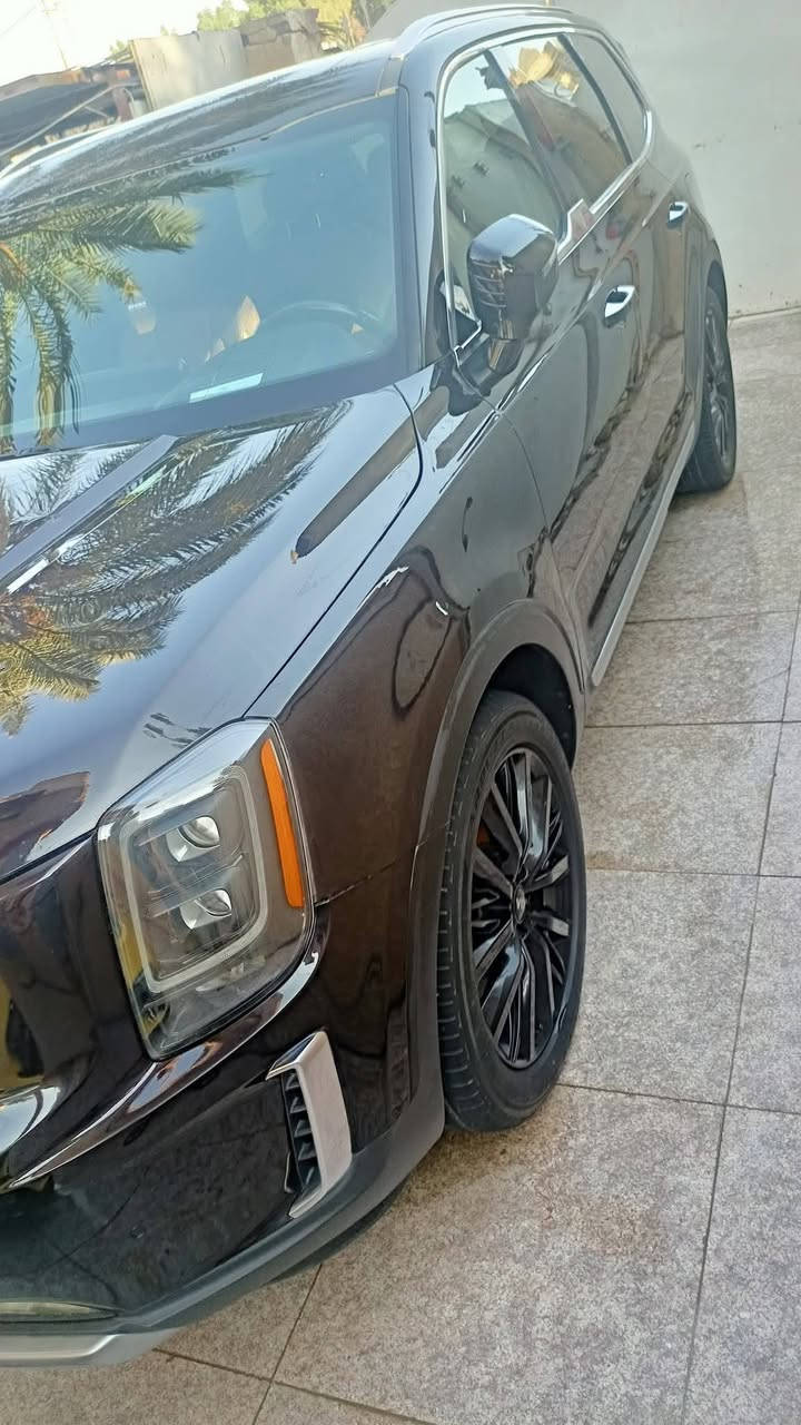 السلام عليكم
للبيع تلورايد 2021 فول مواصفات للأخير بلا ستيج خمس كامرات
السياره جاهزه من كلشي حادثها فقط دعاميه اماميه
الباقي جاهز من كلشي رقم بغداد انكليزي الجديد
العنوان بابل المسيب حي المعلمين
الرقم ***********
 السعر 275 وبيها مجال بسيط
