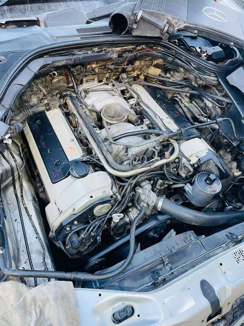 شبح للبيع حجم ٥٠٠ محرك وكير على شرط السيارة كفاله عامة من كلشي رقم بصرة جديد هزة جديدة سيارة جاهزة السعر 65   
***********
