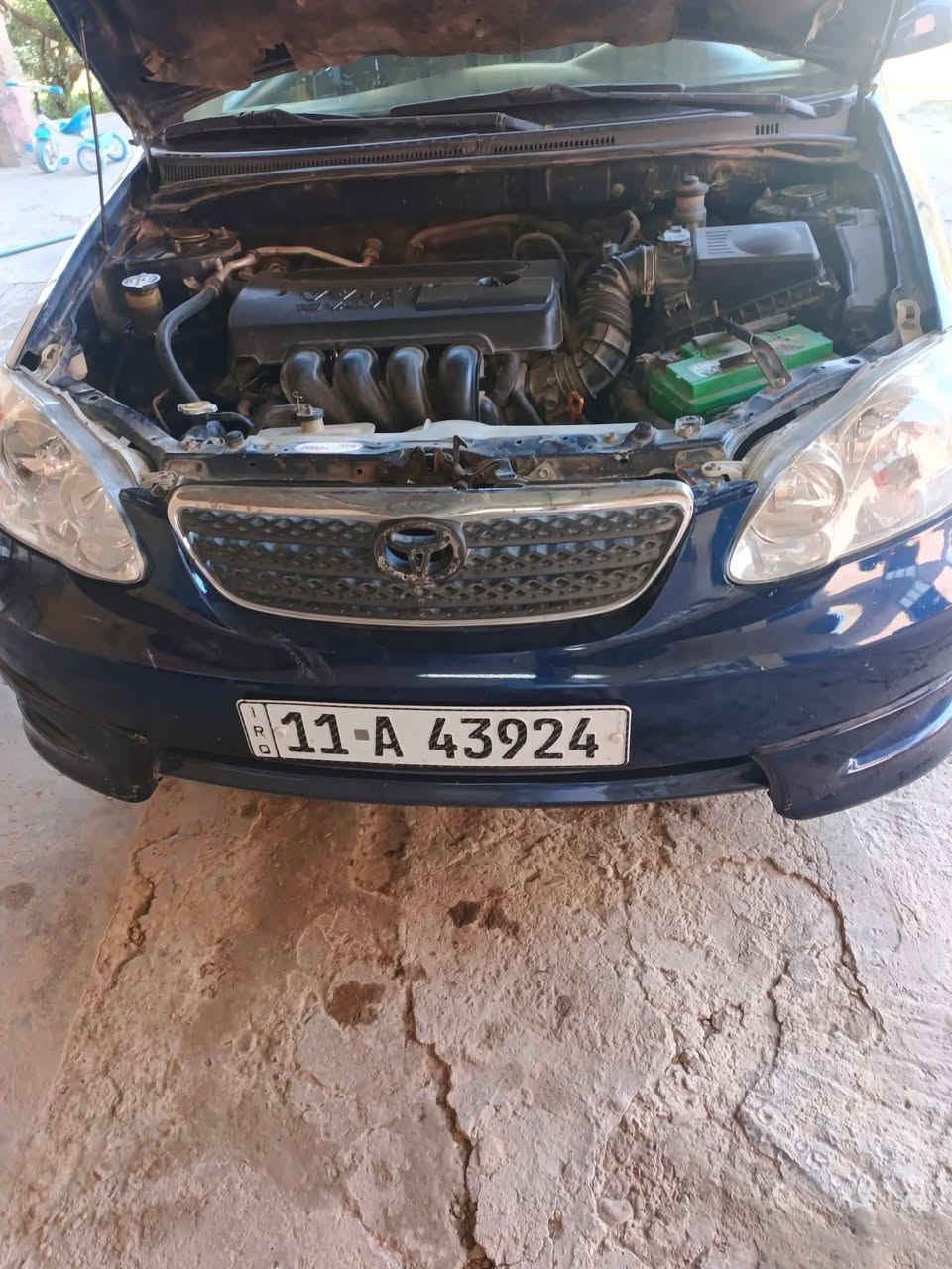 85 بيها مجال ورقه 
2007 امريكي مبدل باب 
صبغ عام اثر جراد بدون دواخل لبيل واحد 
تبريد صدر كله جديد شواصي لغود كفاله
*********** لتاجي
