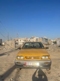 سايبا موديل 11 رقم بغداد الجديد باسمي تحويل ثاني يوم السيارة جاهزة كير...