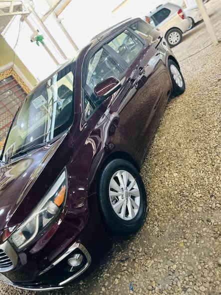 البيع كيا سيدونا موديل 2016 
حادثه جملغ وبنيد 
سياره جديده 
سعر 160 

اتصال ***********
