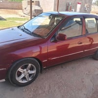 كيا سيفيا • ١٩٩٣ • تحويل مباشر