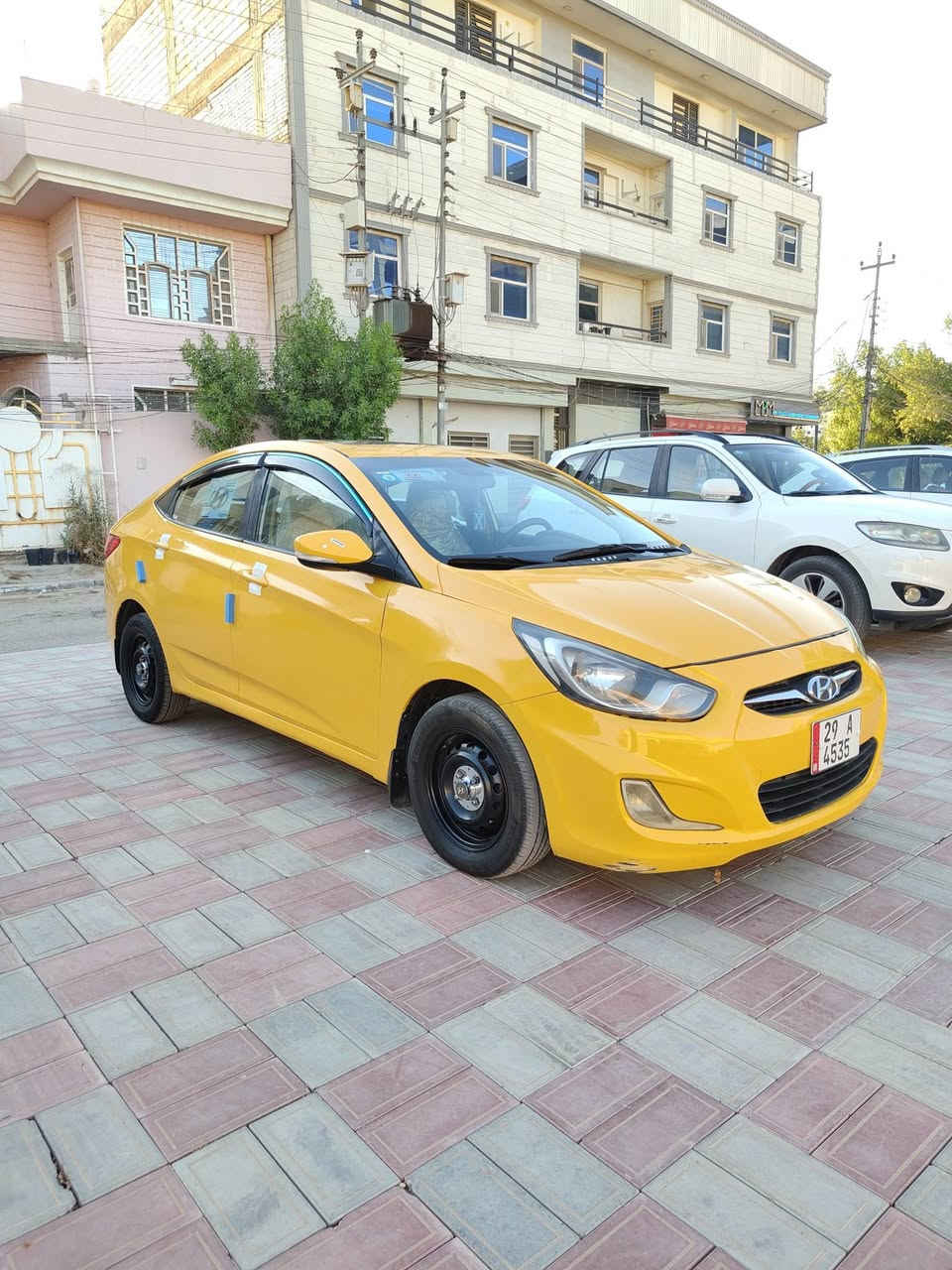 السلام عليكم اكسنت موديل 2011 للبيع رقم واسط انكليزي بسمي سنويه جديده هزه جديده وارد خليجي حادثه جاملغ خلفي فقط  مكينه 1600 دوش المرغوب مصفره هيه وغرامات مكينه وكير مكفولات حداديه تخم تاير جديد تبريد ثلج❄ السياره جاهزه من كلشي فول مواصفات عدا البصمه السعر 75وبيها مجال حك الجيه رقم الهاتف ***********
*********** مكاني كربلاء ما متواجد عل نت
السلام عليكم اكسنت موديل 2011 للبيع رقم واسط انكليزي بسمي سنويه جديده هزه جديده وارد خليجي حادثه جاملغ خلفي فقط  مكينه 1600 دوش المرغوب مصفره هيه وغرامات مكينه وكير مكفولات حداديه تخم تاير جديد تبريد ثلج❄ السياره جاهزه من كلشي فول مواصفات عدا البصمه السعر 75وبيها مجال حك الجيه رقم الهاتف ***********
