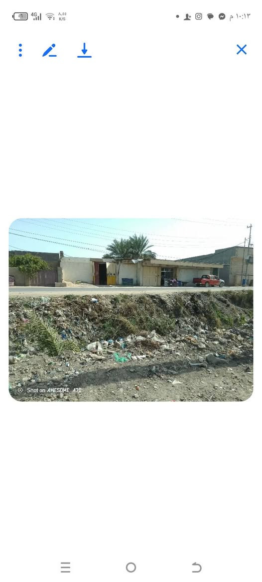 السلام عليكم قطعة أرض طابو زراعي سند 25 تحويل مباشر باسم المشتري مع توفر كافة  مساحه 400م الموقع ورديه مدخل البو حمير قرب مدرسة الشهيد يحيى غريب السعر 60 وبيها مجال


**إذا كنت صاحب هذا الإعلان وتريد حذفه لأي سبب، رجاءا أرسل رسالة إلى الدعم الفني**