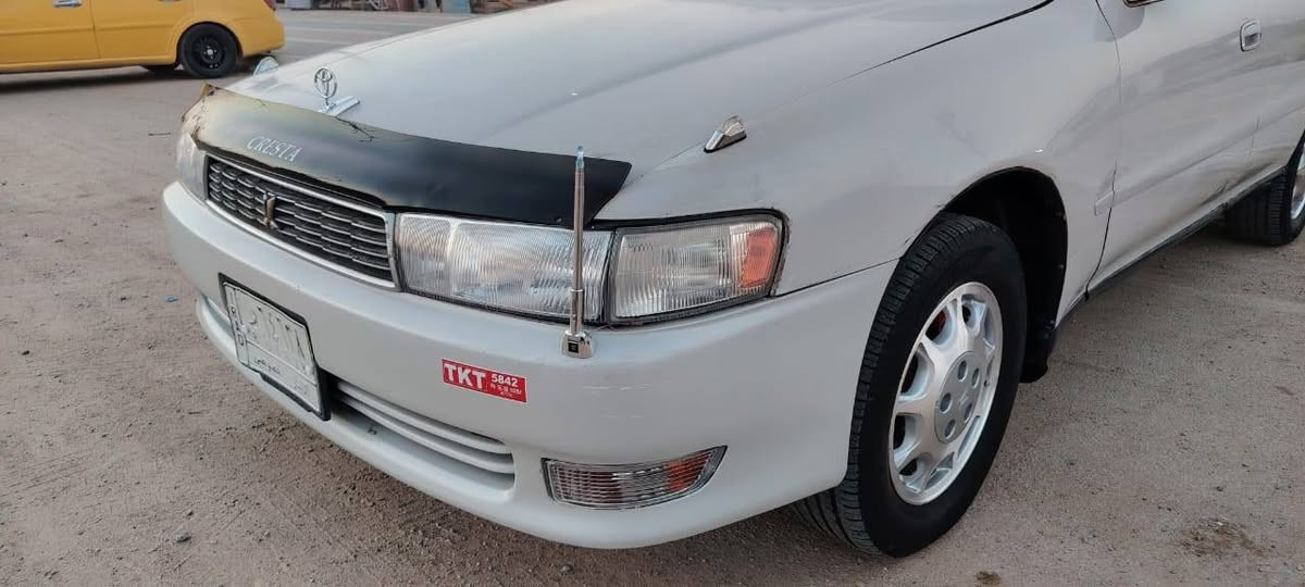 سلام عليكم موديل93 رقم الانبار مشروع وطني بسمي سنويه مامنتهيه تريد وكاله تريد تحويل مكفوله كفاله من ضربه والتجيه والكص والنقل والعيب الشرعي برانكيتات شريكه قطرت خياس مابيهن تبريد ثلج حداديه جديده وراه وكدام كله جديده كهريبات من طول للطول كله شغاله دواخله جديده سياره جاهزه مجهزه مكان شطره ‏‪***********‬‏
