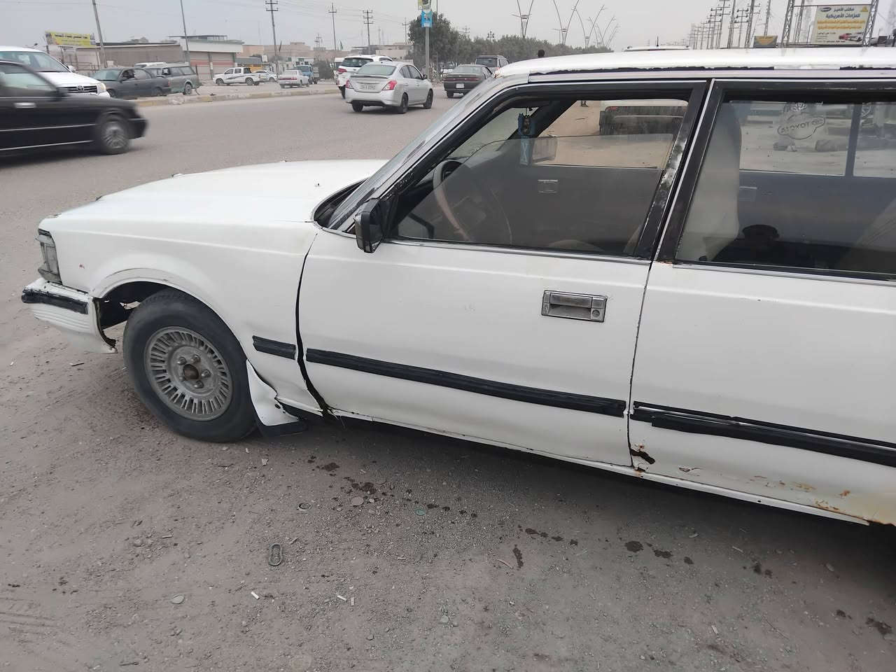 السلام عليكم للبيع سوبر موديل 85 سعر 22 المكان القرنه ***********
