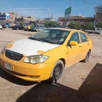 من رخصه الادمن بيوايدي 2013 F3 كير ومكينه كورلا السيارة خير من الله تب...