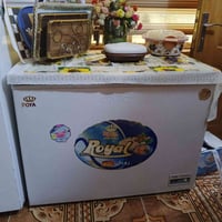 مجمدة • استعمال قليل
