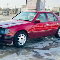 مرسيدس ٣٠٠ • موديل ١٩٩٠ • مكينة ٣٠٠٠