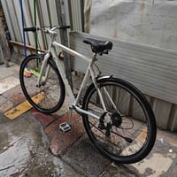 بايسكل سباق حجم 27 المنيوم كير 7 نمر  مابي نقص  سعر 90 بي مجال  للتواص...