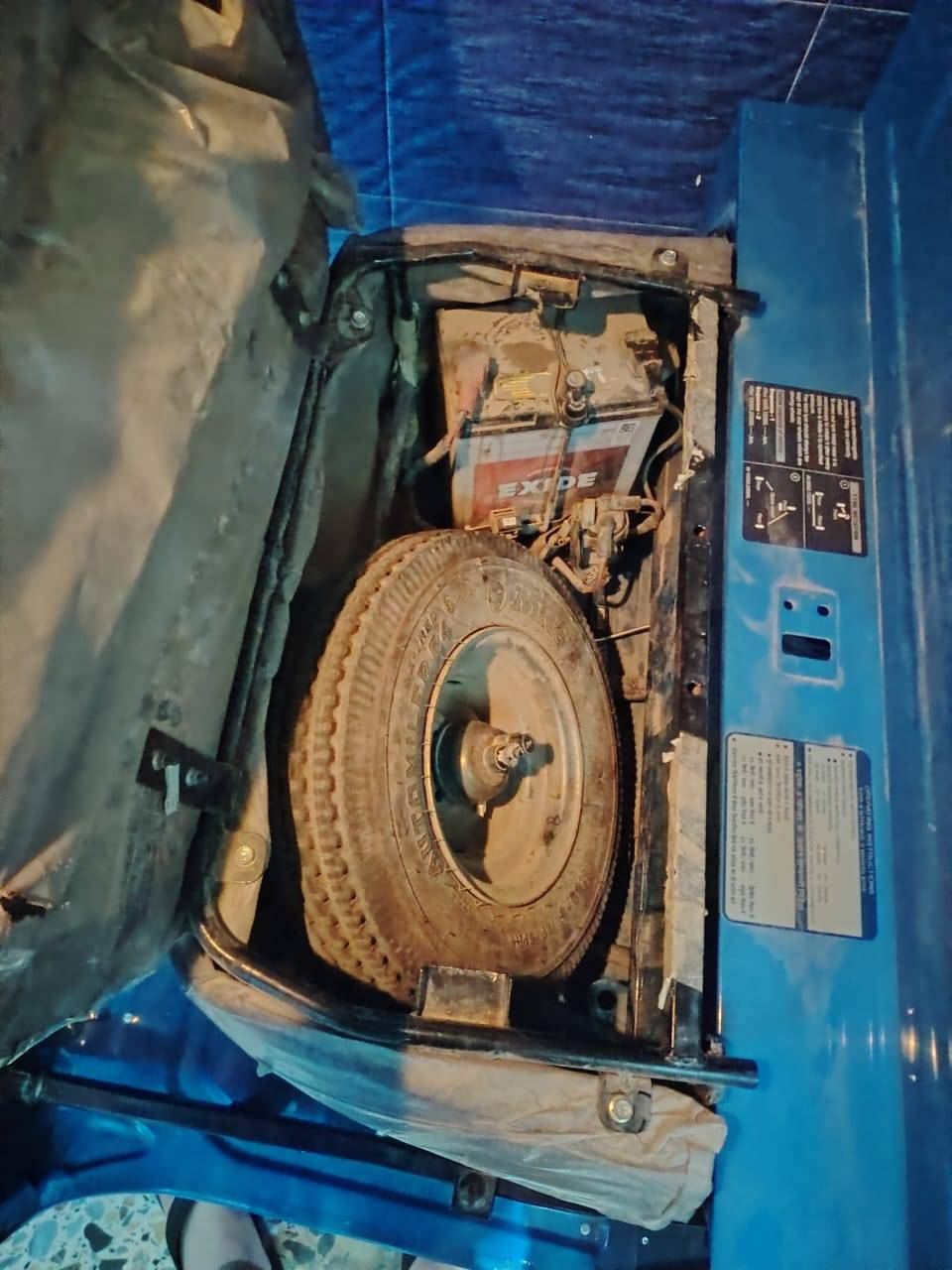 سلام عليكم تكتك البيع 2023شهر 11تكتك زيرو ما طالعه التكتك وراق شرط ترقيم مكان بغدادالمشتل *********** السعر ١٢مليون
