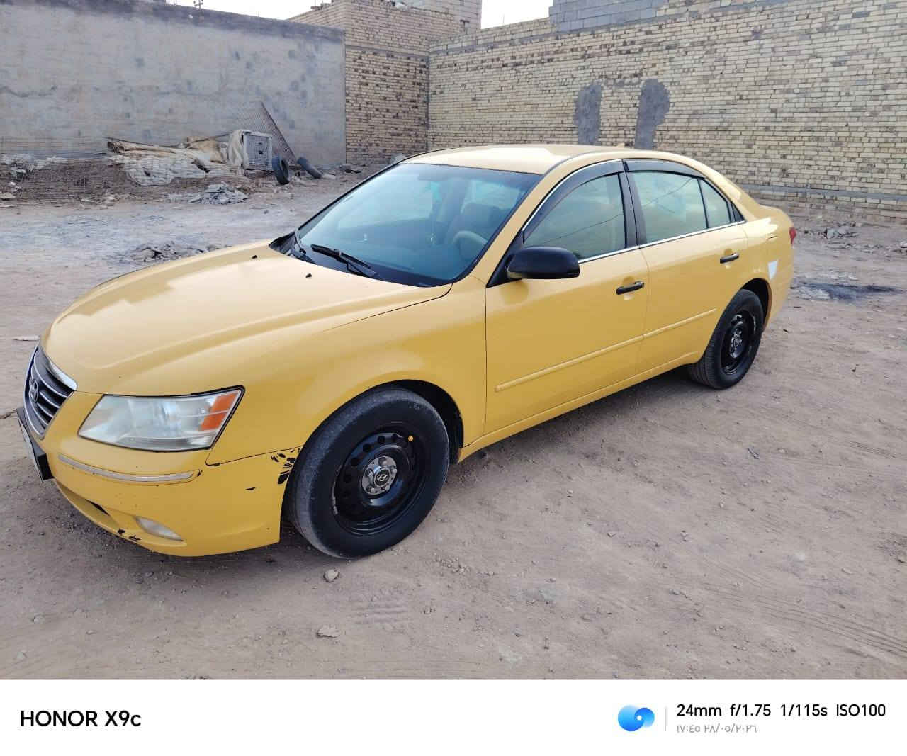 سلام عليكم سوناته 2009 رقم بغداد
مكان ميسان +*********** ما متواجد علئ النت

