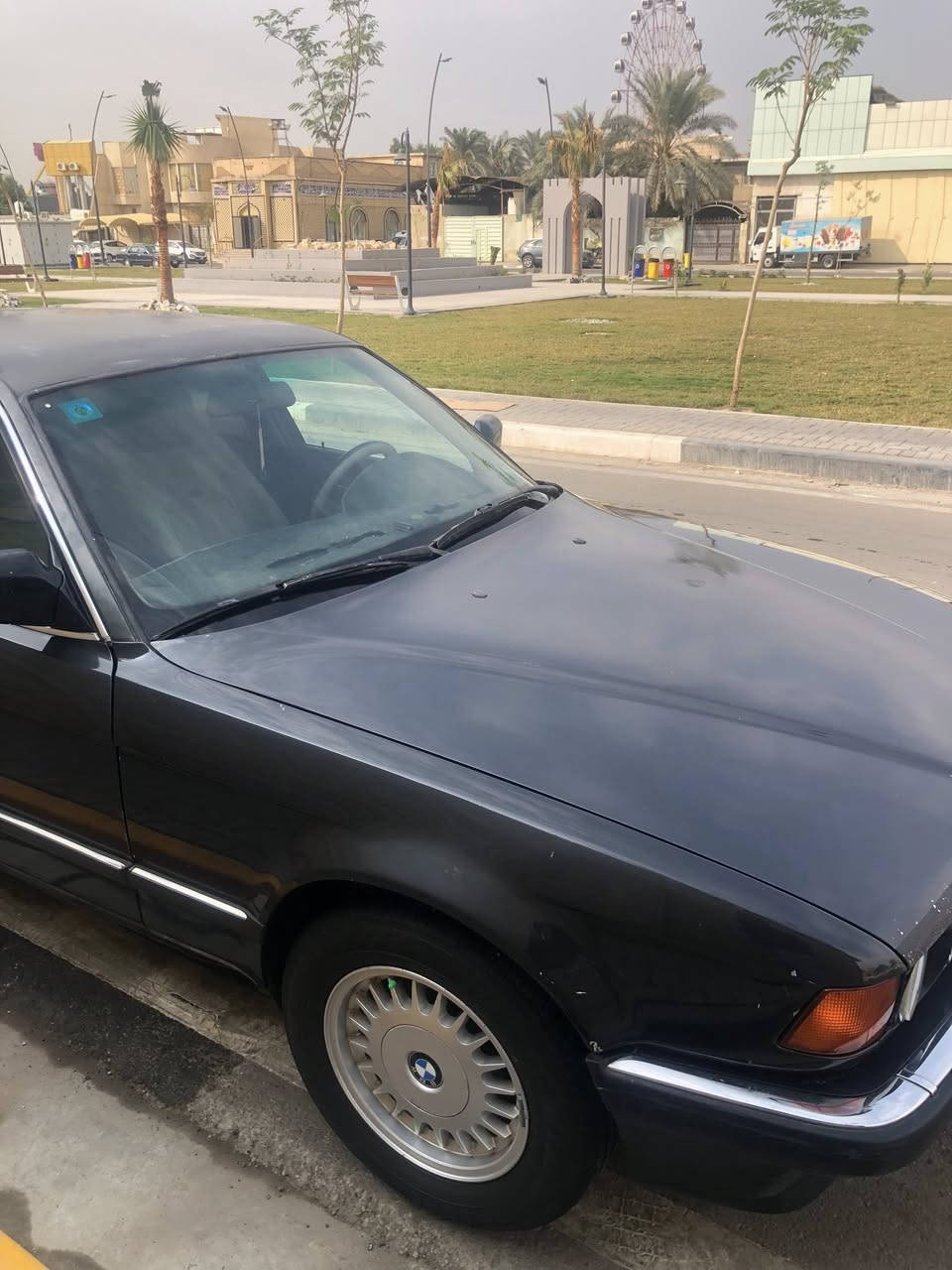 730 bmw
موديل 1990 

مكينه ٣٠ 

تبريد شغال 

تخم تاير جديد 

غرفه جديده 

سنويه لل٢٧ 

تحويل ثاني يوم 

سعر ٤٥ وبيه مجال 

مكاني بصره 

للاستفسار *********** واتساب
