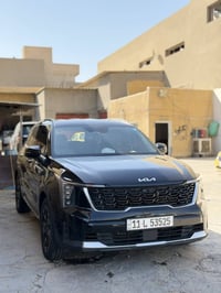 سورنتو موديل 2024 ((بيع فقط مستعجل  ))هايبرد مكينه 1600 تيربو   فول مو...