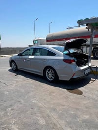 سوناتا موديل 2023 غاز بلادي مكينه 2000 سياره وارد كوري كفاله عامه بيه ...