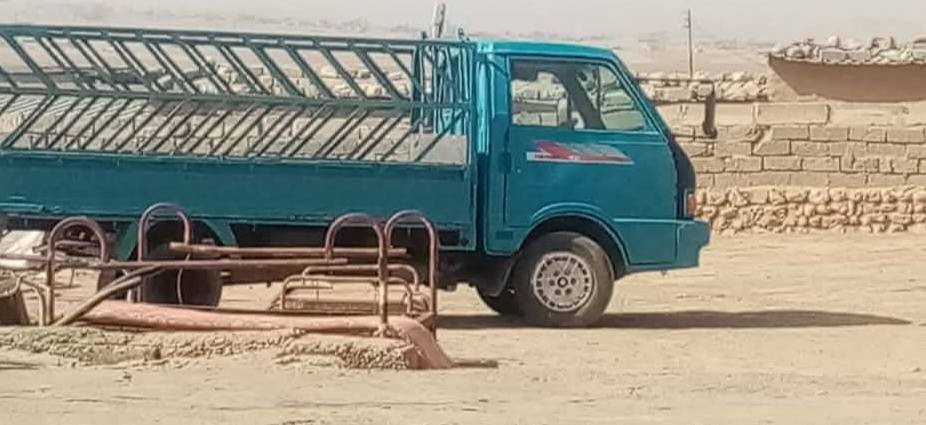 السلام عليكم كيا بنكو ١٩٩٦ راعيه الشرعي متوفي وعائلته موجوده بس ماعدهم قسام شرعي لتحويل ابيعها عل وضعها رقم فحص نينوى اخضر وكيرومحرك شرط المحرك قبل اسبوع معمر رايمن السعر ٣٠ ورقة وبيها مجال قليل مكلف النشر اتصل على هذا الرقم ***********
