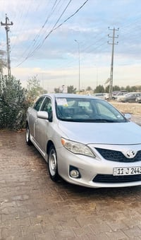 كورلا ٢٠٠٩ • مكينة كامري 2400 • وارد امريكي